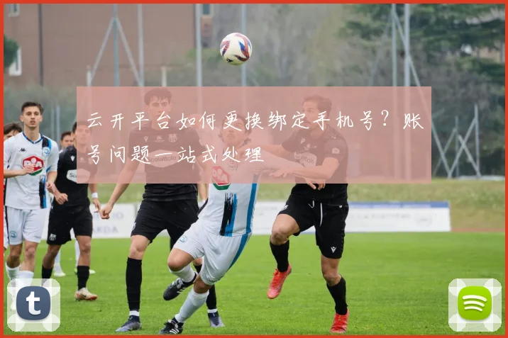 云开平台如何更换绑定手机号？账号问题一站式处理